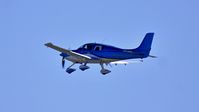 N810RM @ LVK - Livermore Airport 2017 - by Clayton Eddy