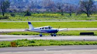 N8755E @ LVK - Livermore Airport 2017 - by Clayton Eddy