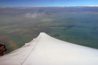 N784UA @ NZAA - Climbing out of AKL, and commencing the long journey to SFO - by Micha Lueck