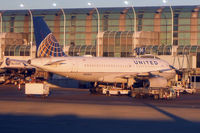 N828UA @ KORD - At O'Hare - by Micha Lueck