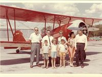 N12329 @ KAUS - Photo taken circa 1960 when aircraft was transferred to surviving partner.  Photo taken at Robt. Mueller Municipal Airport, Austin, TX. - by Unknown