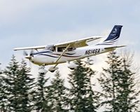 N6146A @ KAWO - KAWO - by Terry Green