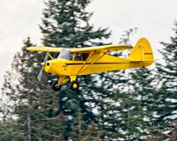 N4688H @ KAWO - KAWO - by Terry Green