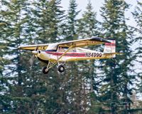 N8499Q @ KAWO - KAWO - by Terry Green