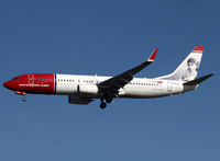 EI-FJA @ LEBL - Landing rwy 25R - by Shunn311