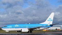 PH-BGR @ EGCC - At Manchester - by Guitarist