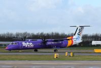 G-PRPG @ EGCC - At Manchester - by Guitarist