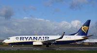 EI-FOK @ EGCC - At Manchester - by Guitarist