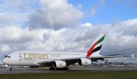A6-EOP @ EGCC - At Manchester - by Guitarist
