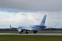 G-OOBF @ EGCC - At Manchester - by Guitarist