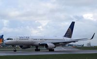 N17133 @ EGCC - At Manchester - by Guitarist