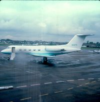 N127V @ EGMC - Visit to Southend Airport 1977 - by Paul Howlen