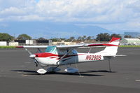 N6280S @ OXR - 1967 Cessna 150G, Continental O-200 100 Hp - by Doug Robertson