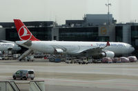 TC-LNF @ EDDF - At FRA - by Micha Lueck