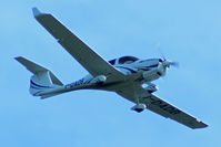 I-DADB @ LFKC - In flight - by micka2b