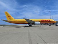 G-BIKC @ EDDK - Boeing 757-236F - QY BCS European Air Transport DHL - 22174 - G-BIKC - 05.08.2015 - CGN - by Ralf Winter