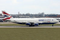 G-CIVL @ EGLL - Taxiing. Scrapped in april 2020 - by micka2b