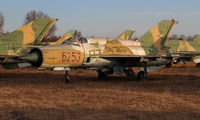 6253 @ LHPA - Pápa stored off-site airport, Hungary - by Attila Groszvald-Groszi