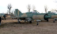 6384 @ LHPA - Pápa stored off-site airport, Hungary - by Attila Groszvald-Groszi