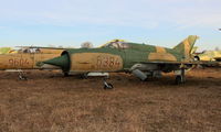 6384 @ LHPA - Pápa stored off-site airport, Hungary - by Attila Groszvald-Groszi