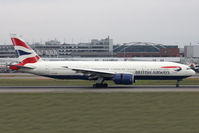 G-YMMR @ EGLL - Taxiing - by micka2b
