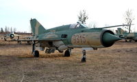 9315 @ LHPA - Pápa stored off-site airport, Hungary - by Attila Groszvald-Groszi