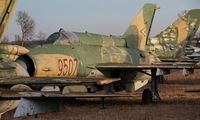 9507 @ LHPA - Pápa stored off-site airport, Hungary - by Attila Groszvald-Groszi