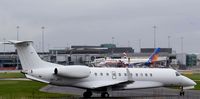 9H-JPC @ EGCC - At Manchester - by Guitarist