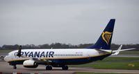 EI-FOJ @ EGCC - At Manchester - by Guitarist