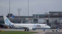 G-FBJA @ EGCC - At Manchester - by Guitarist