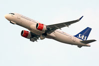 LN-RGO @ CPH - Copenhagen 2.3.2017 - by leo larsen