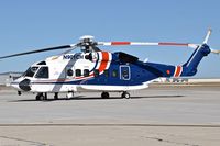 N901CH @ KBOI - Parked on south GA ramp. - by Gerald Howard