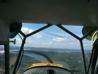 N82680 @ KPLR - Over Lake Logan Martin - by J.D. Smith