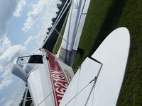N6216X @ KSCD - Towing Gliders @ KSCD - by J.D. Smith