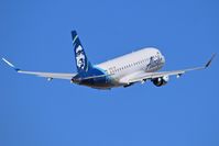 N179SY @ KBOI - Departing RWY 28R. - by Gerald Howard