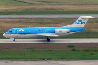PH-KZR @ EDDV - At Hanover - by Micha Lueck