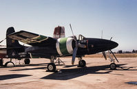 N7195C - From a slide scan, Oakland CA,1984 - by Trevor Carpenter