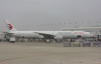 B-7365 @ KORD - Boeing 777-300ER - by Mark Pasqualino