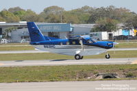 N63HC @ KSRQ - Quest Kodiak (N63HC) taxis at Sarasota-Bradenton International Airport prior to flight to Pensacola International Airport - by Donten Photography