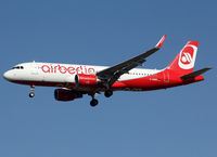 D-ABNO @ LEBL - Landing rwy 25R - by Shunn311