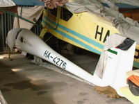 HA-4276 @ LHDV - Dunaújváros-Kisapostag Airport, Hungary - by Attila Groszvald-Groszi