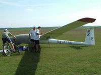 HA-4356 @ LHDV - Dunaújváros-Kisapostag Airport, Hungary - by Attila Groszvald-Groszi
