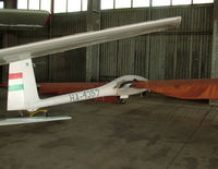 HA-4357 @ LHDV - Dunaújváros-Kisapostag Airport, Hungary - by Attila Groszvald-Groszi