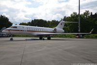 14 04 @ EDDK - Bombardier BD-700-1A11 Global 5000 - GAF German Air Force - 9417 - 14+04 - 20.09.2015 - CGN - by Ralf Winter