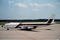 4X-ATF @ EDDK - Boeing 707-321B - Arkia Israeli Airlines - 4X-ATF - 1992 - CGN - by Ralf Winter
