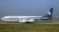 5B-DAL @ EGBB - Scan of photograph. - by Paul Massey
