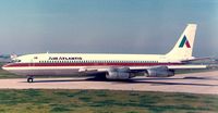 CS-TBA @ EGBB - Operated by Air Atlantis. Scan. - by Paul Massey