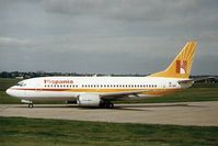 EC-EBX @ EGBB - Operated by Hispania.Scan. - by Paul Massey