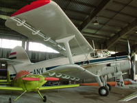 HA-ANV @ LHDV - Dunaújváros-Kisapostag Airport, Hungary - by Attila Groszvald-Groszi