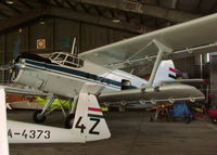HA-ANV @ LHDV - Dunaújváros-Kisapostag Airport, Hungary - by Attila Groszvald-Groszi